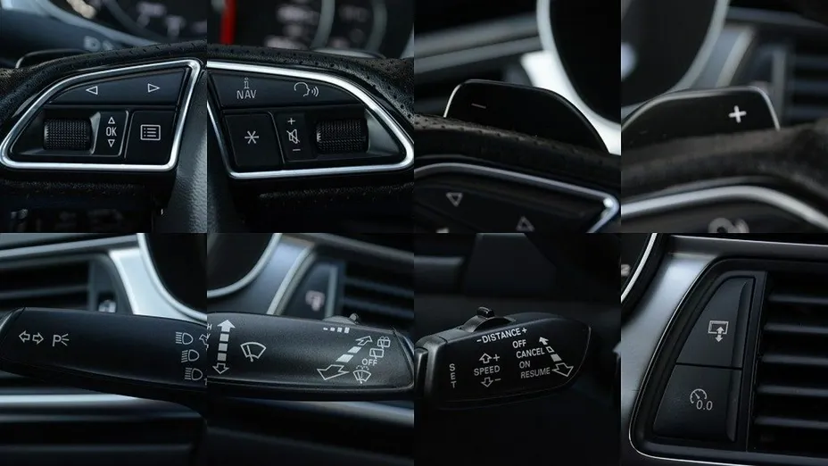 AUDI A6 -