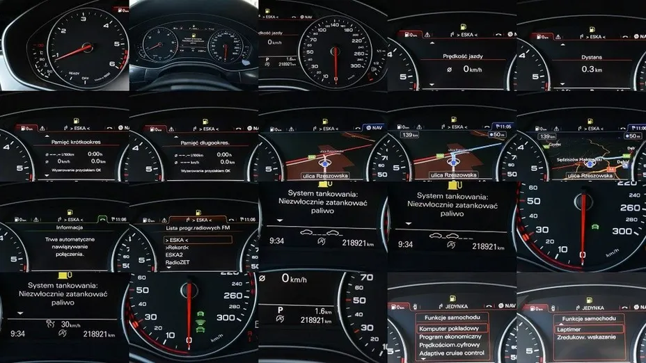 AUDI A6 -