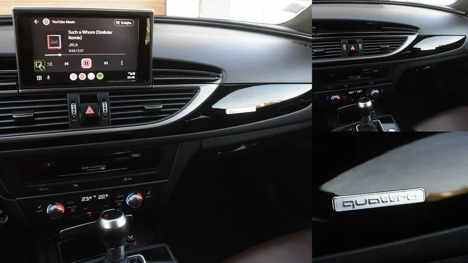 AUDI A6 -