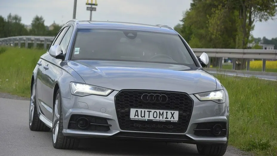 AUDI A6 -