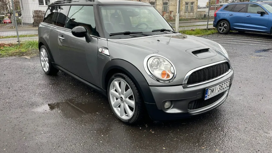 MINI Clubman -