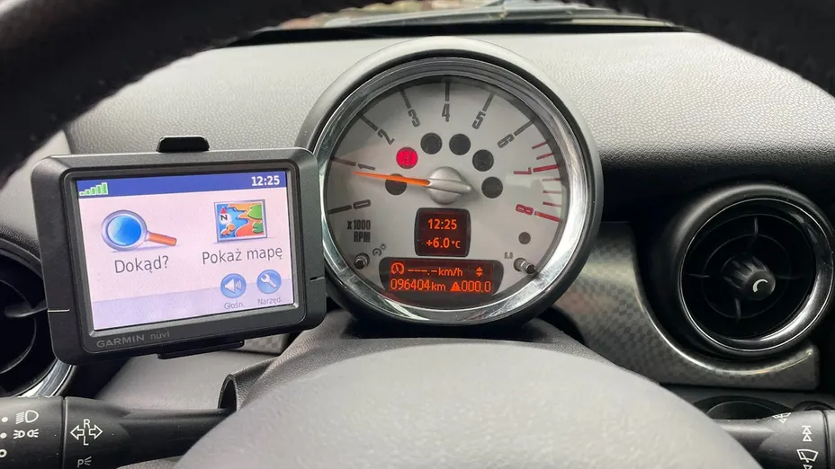 MINI Clubman -