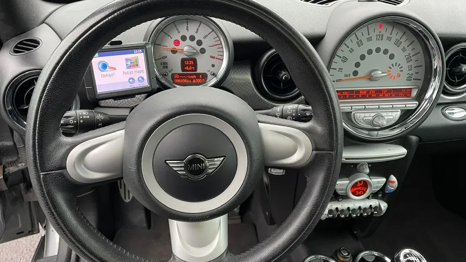 MINI Clubman -