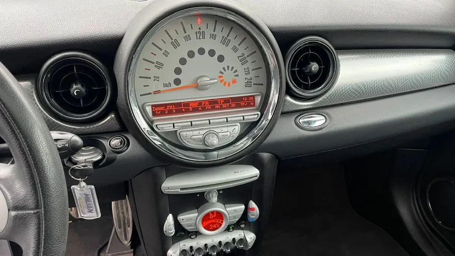 MINI Clubman -