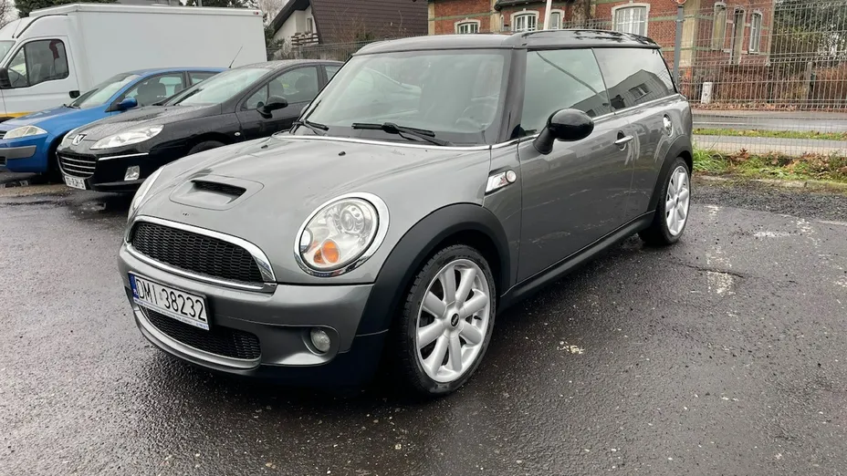 MINI Clubman -
