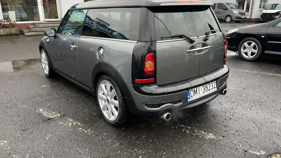 MINI Clubman -