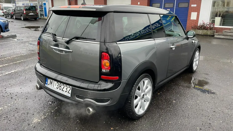 MINI Clubman -