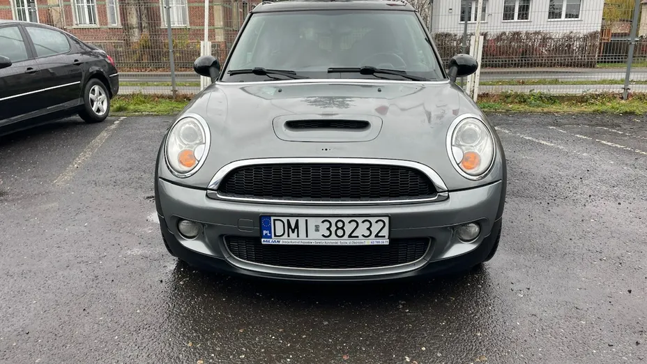 MINI Clubman -