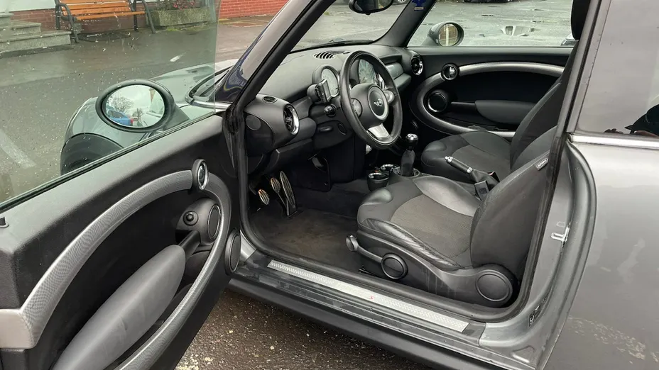 MINI Clubman -