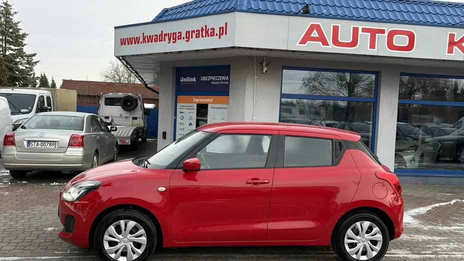 SUZUKI Swift -
