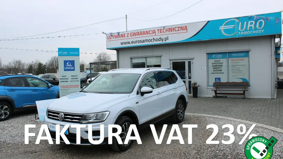 VOLKSWAGEN Tiguan Allspace -