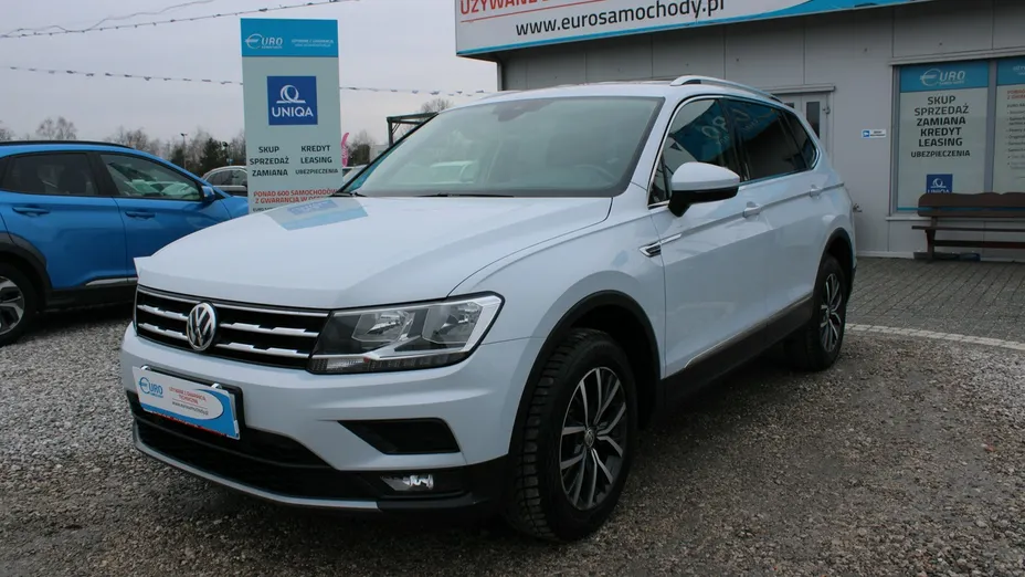 VOLKSWAGEN Tiguan Allspace -