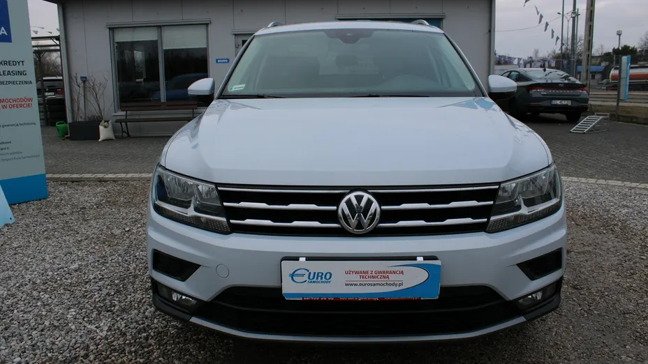 VOLKSWAGEN Tiguan Allspace -