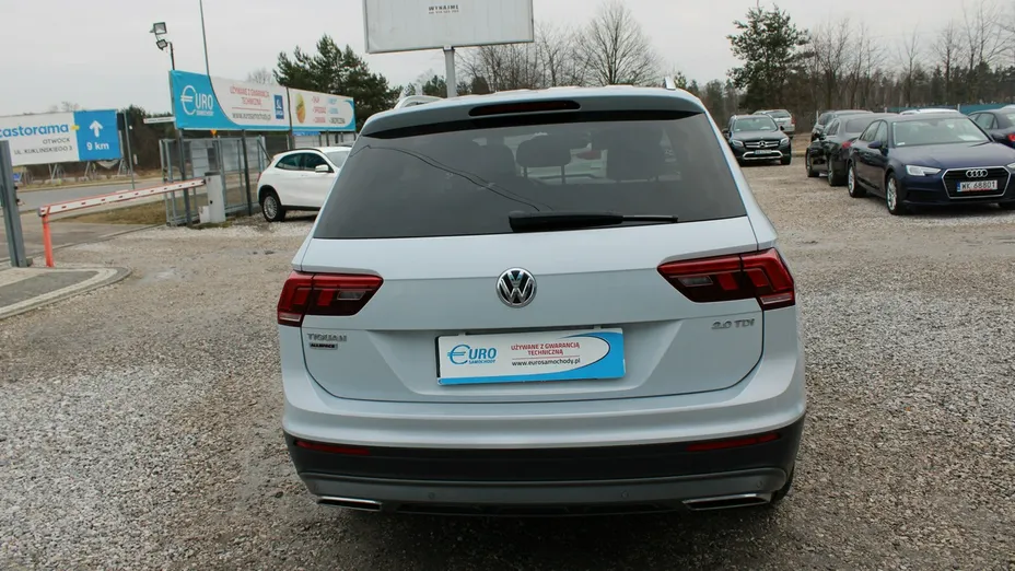 VOLKSWAGEN Tiguan Allspace -