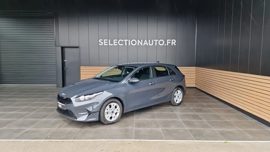 KIA Cee'd -