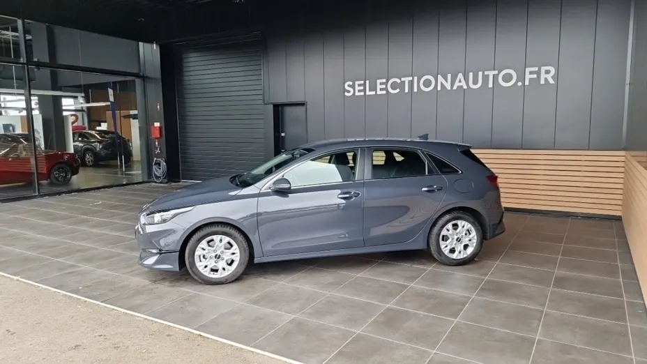 KIA Cee'd -