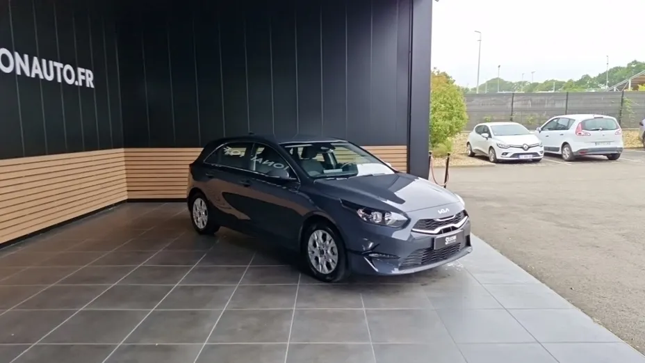 KIA Cee'd -