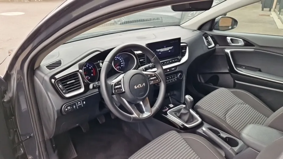 KIA Cee'd -