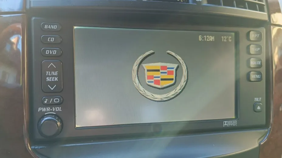 CADILLAC SRX -