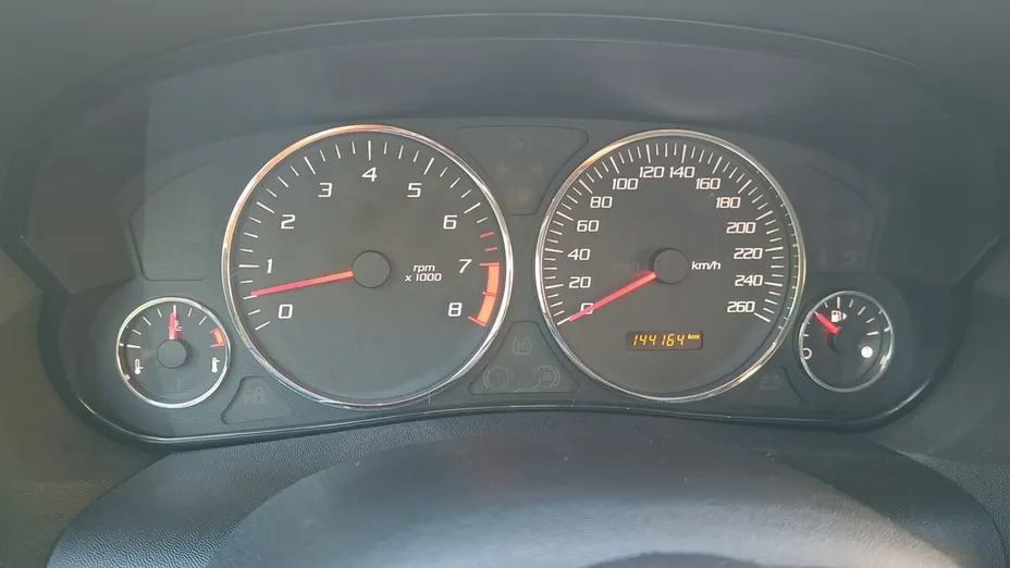 CADILLAC SRX -