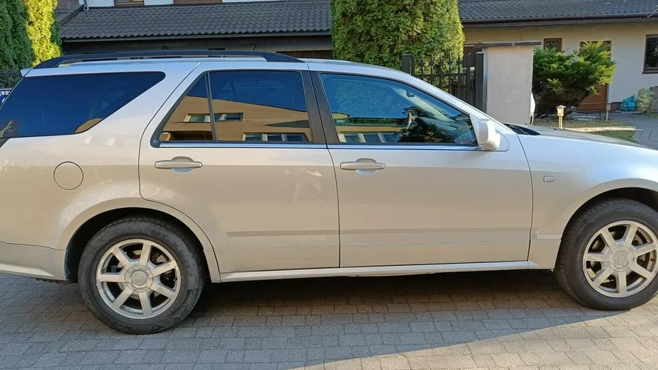 CADILLAC SRX -