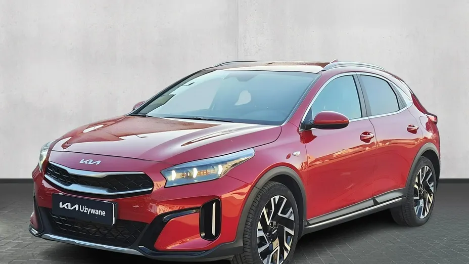 KIA XCeed -