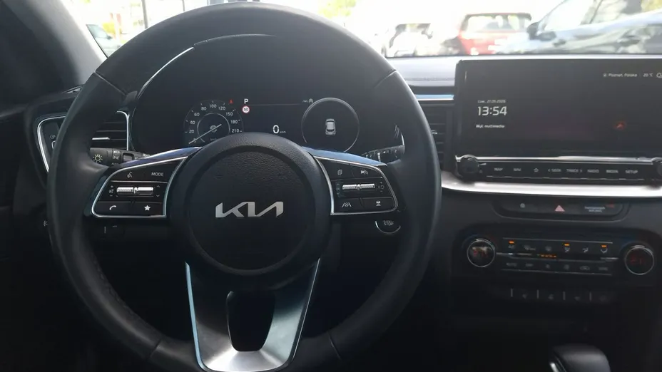 KIA XCeed -