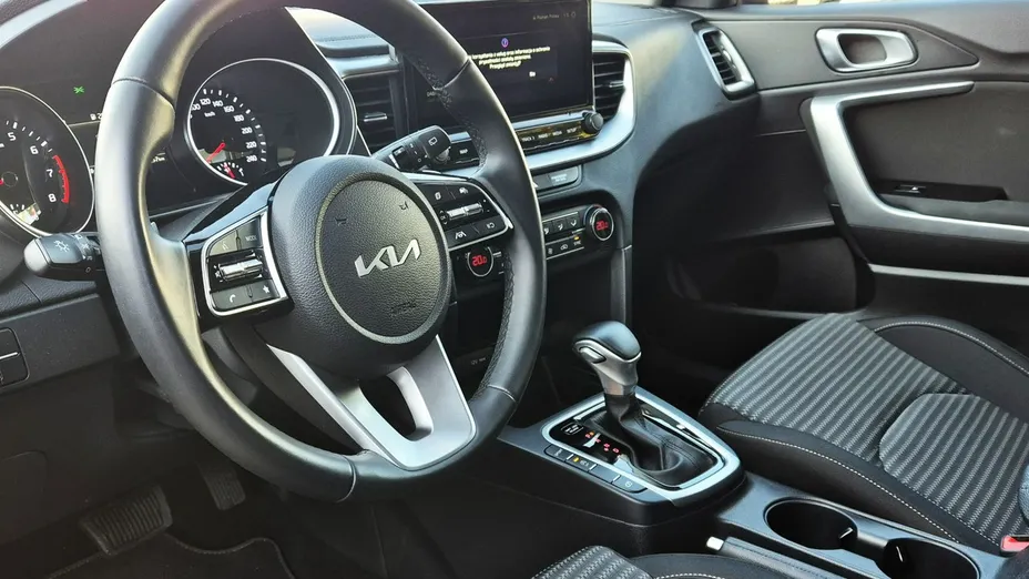KIA XCeed -