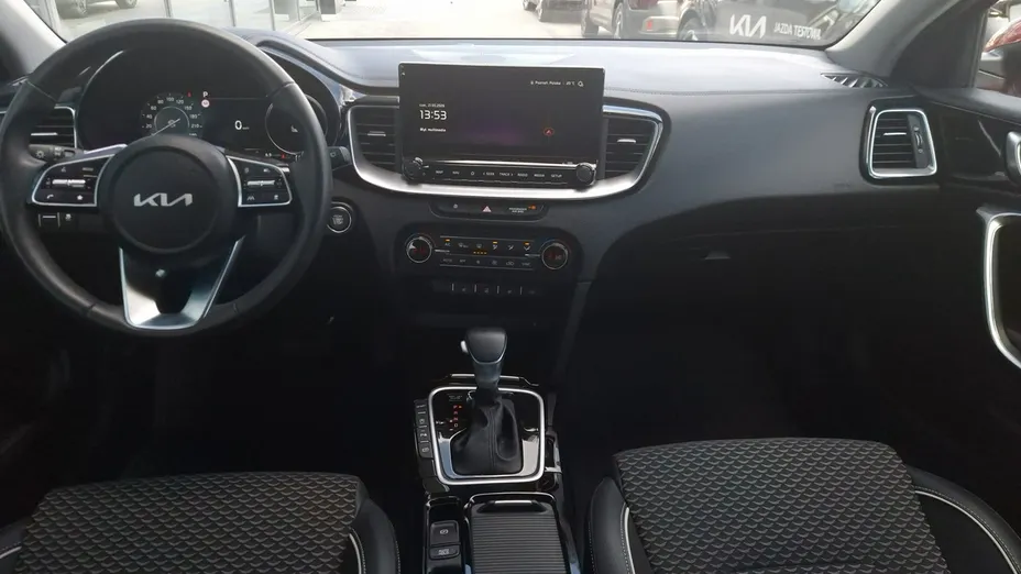 KIA XCeed -
