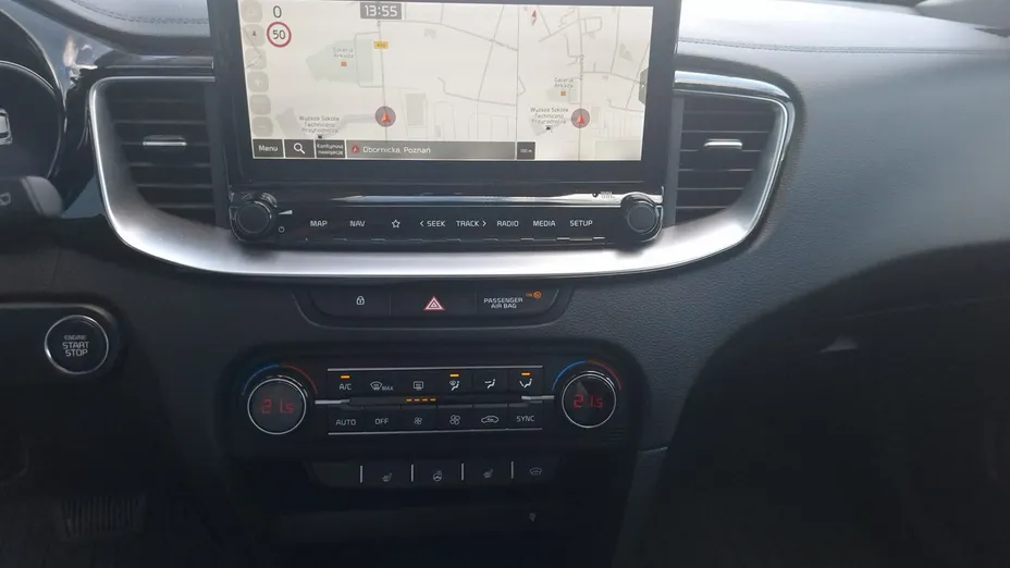 KIA XCeed -