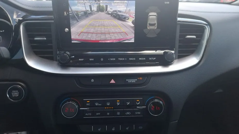 KIA XCeed -