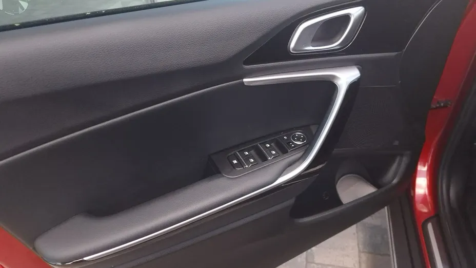 KIA XCeed -