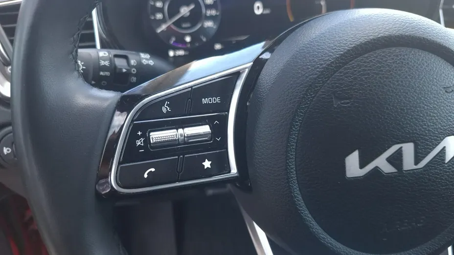 KIA XCeed -