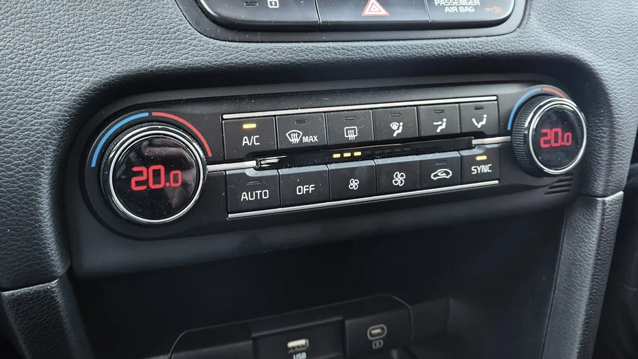 KIA XCeed -