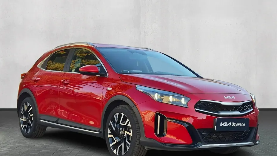 KIA XCeed -