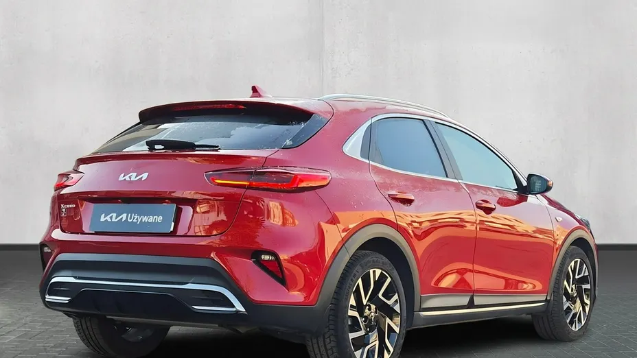 KIA XCeed -