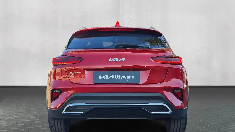 KIA XCeed -