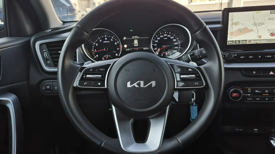 KIA XCeed -