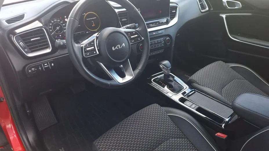 KIA XCeed -