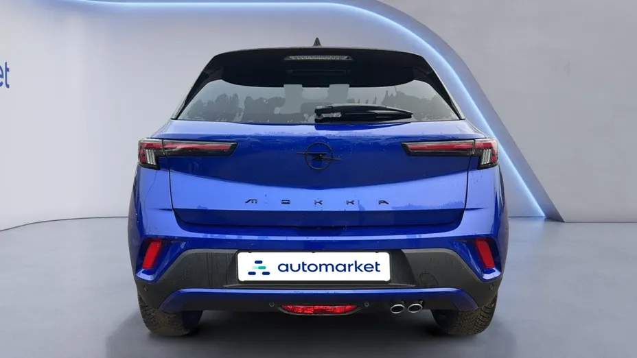 OPEL Mokka Mokka 1.2 T Edition S&S aut Nowy