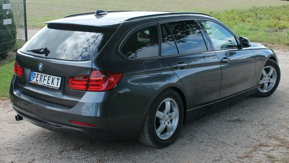 BMW Seria 3 -