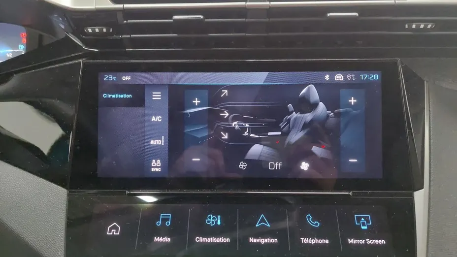 PEUGEOT 308 -