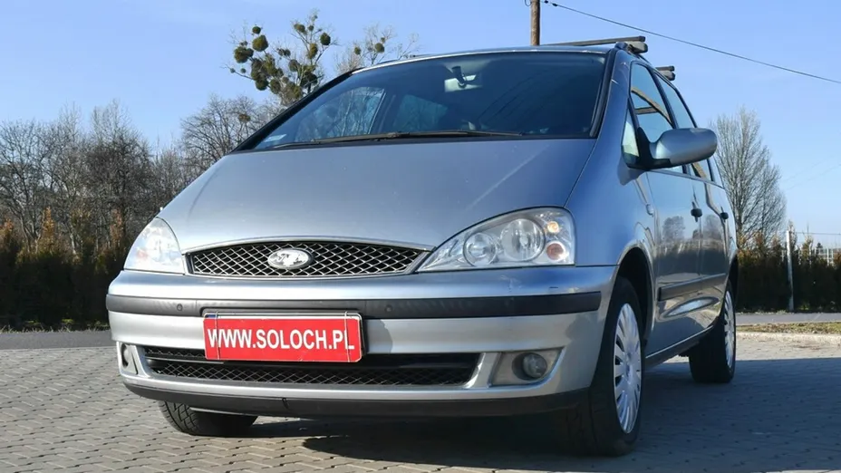 FORD Galaxy -