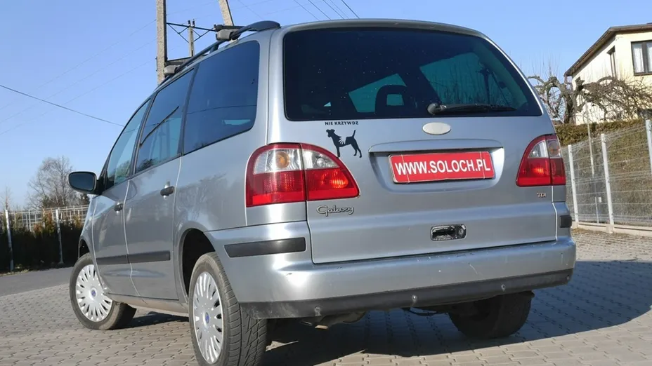 FORD Galaxy -