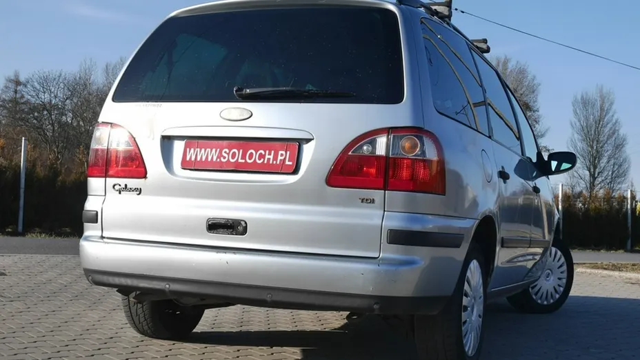 FORD Galaxy -
