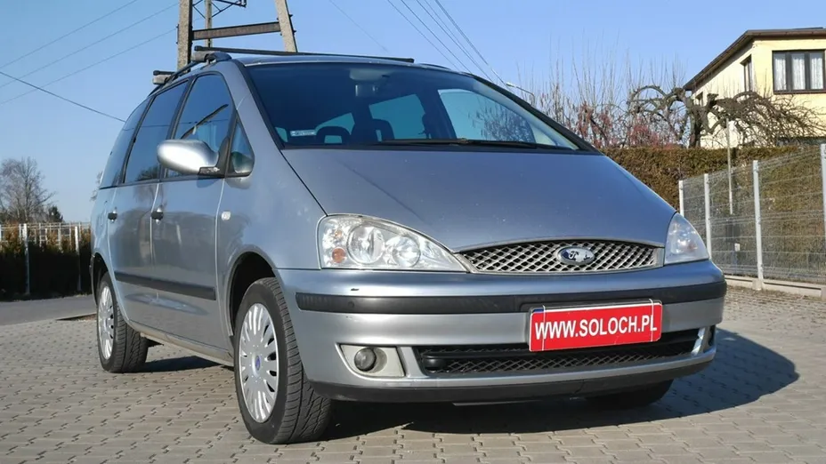 FORD Galaxy -