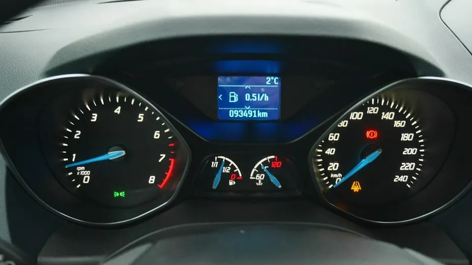 FORD C-MAX -