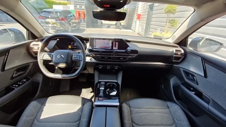 CITROEN C5 X -