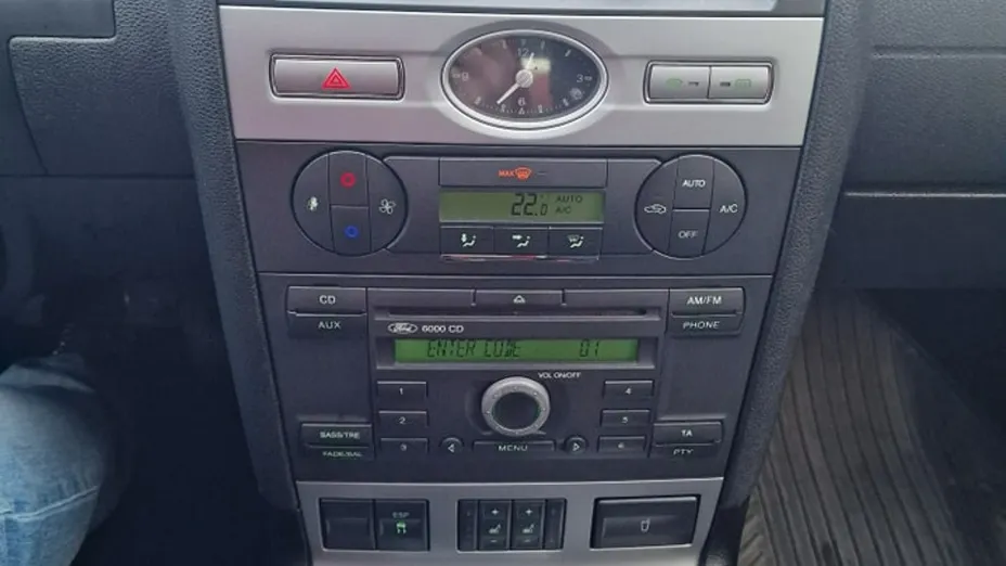 FORD Mondeo -