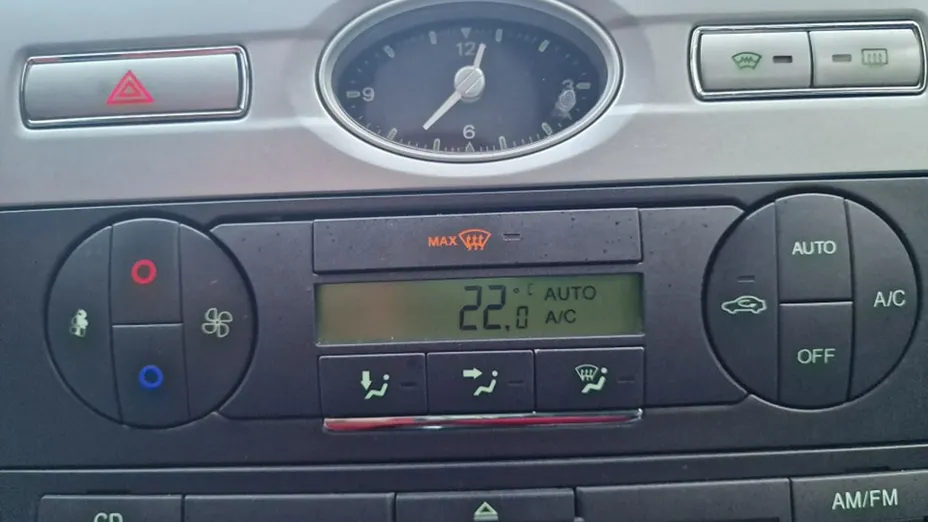 FORD Mondeo -